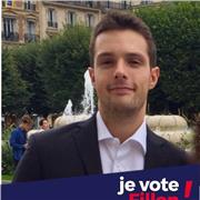 Etudiant en 3e année d'école supérieure de commerce à TBS sortie de classe prépa HEC
